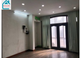 Cho thuê tòa nhà 95 Trần Quốc Hoàn, Phường 4, Quận Tân Bình. Giá 380 Triệu