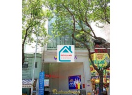 Cho thuê thuê nhà 232/10+12 Cao Thắng P. 12, Quận 10. Giá 160 Triệu