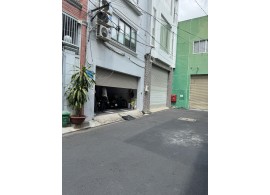 Cho thuê nhà 2 MT trước-sau: 358 Cộng Hoà, phường Tân Bình ( phường 13 cũ) tphcm . Giá 110 Triệu