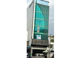 Cho thuê tòa nhà 29 Hoàng Việt, Phường 4, Quận Tân Bình. Giá 220 Triệu