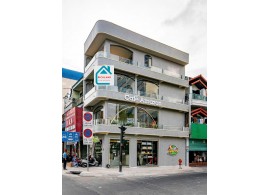 Cho thuê nhà góc 2MT siêu đẹp 377 Cộng Hòa – Ấp Bắc, P.13, Tân Bình. Giá 100 Triệu