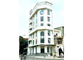 Cho Thuê Nhà GÓC 2MT: 197 Dương Quảng Hàm, Phường 06, Quận Gò Vấp, TPHCM. Giá 200 Triệu