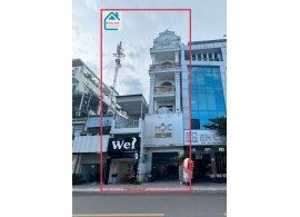 Cho thuê nhà 212  - 214 Huỳnh Văn Bánh P.11, Q.Phú Nhuận. Giá 100 triệu
