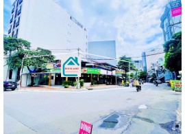 Cho Thuê Nhà GÓC 2MT: B84 Bạch Đằng, Phường 02, Quận Tân Bình, TPHCM. Giá 130 Triệu