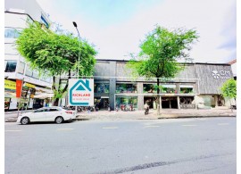 Cho Thuê Nhà GÓC 2MT: 848 Sư Vạn Hạnh, Phường 12, Quận 10, TPHCM. Giá 220 Triệu