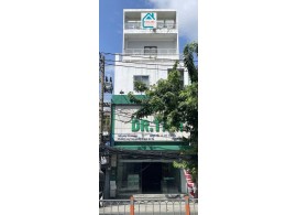 Cho thuê nhà 2MT tại 603 Quang Trung, Phường 11, Quận Gò Vấp. Giá thuê: 90 Triệu