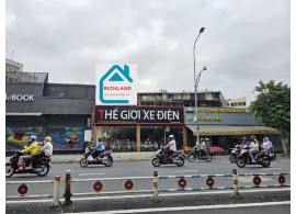 Cho thuê nhà mặt tiền 72 Nguyễn Thái Sơn P.4, Q.Gò Vấp. Giá thuê: 43 triệu