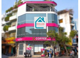 Cho thuê nhà Góc 2MT Phan Xích Long, Phương 2, Quận Phú Nhuận. Giá 90 Triệu