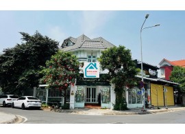 Cho Thuê Biệt Thự Góc 2 Mặt Tiền 76 Đường số 52, KDC Văn Minh – Mai Chí Thọ, P. An Phú, Q.2. Giá 90 