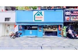Cho Thuê Nhà Mặt Tiền: 31-33 Trần Hưng Đạo, Phường Nguyễn Thái Bình, Quận 1, TPHCM- Giá cho thuê: 5.