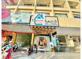 Cho thuê mặt bằng 66A Nguyễn Huệ, Quận 1+Giá thuê: 15.000 USD/tháng