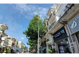 CHO THUÊ NHÀ MẶT TIỀN CITYLAND – TRẦN THỊ NGHĨ,P7, GÒ VẤP. Giá 60 Triệu