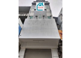 Cho thuê nhà mặt Tiền 217 Hải thượng lãn Ông quận 5. Giá thuê: 80 triệu