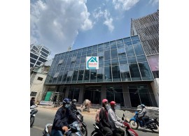 Cho thuê Toà nhà mặt tiền số 22 đường Trần Huy Liệu, Phường 12, Quận Phú Nhuận. Giá 20.000 USD/tháng