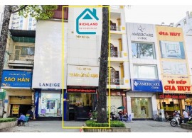 Cho thuê nhà Mặt Tiền 134 đường 3/2 P.12 Q.10+ Giá thuê: 4.200 USD