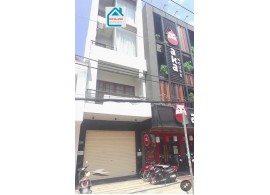 Nhà Mặt tiền 126 Nguyễn Gia Trí, phường 25, Quận Bình Thạnh. Giá 81 triệu
