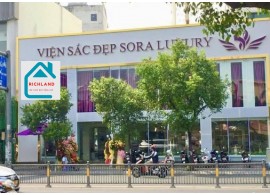 Cho thuê nhà Mặt Tiền: 307i Nguyễn Văn Trỗi, Phường 1, Quận Tân Bình, TP. HCM. Giá 200 triệu