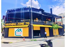 Cho Thuê Nhà GÓC 2MT: 76bis Nguyễn Văn Thủ + Phan Kế Bính, Phường Đakao, Quận 1, TPHCM.- Giá cho thu