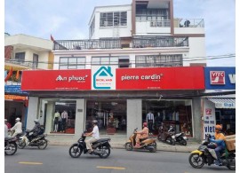 Cho thuê mặt bằng góc 2 mặt tiền 509 Lê Quang Định p1 quận Gò Vấp