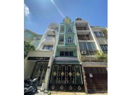 Cho thuê nhà: 22 Đặng Dung, P.Tân Định, Q.1. Giá 58 Triệu