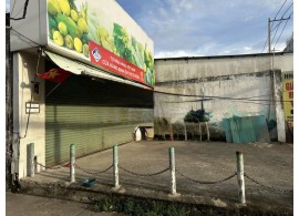 Cho thuê mặt bằng 639 Huỳnh Tấn Phát, P.Tân Thuận Đông, Quận 7-Giá thuê: 68 triệu