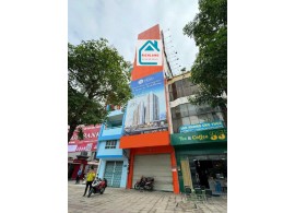 Cho thuê nhà mặt tiền: 335 Điện Biên Phủ, P.25, Q.Bình Thạnh. Giá 180 triệu