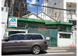 Cho thuê nhà mặt tiền: 19 Cao Bá Nhạ, Phường Nguyễn Cư Trinh, Quận 1+Giá thuê: 95 triệu/