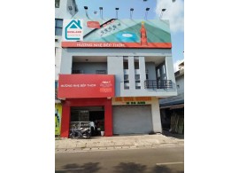 Cho thuê nhà mặt tiền 1182 Võ Văn Kiệt P.10 Quận 5. Giá thuê: 40 triệu