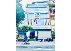 Cho Thuê Nhà Mặt Tiền: 27B Nguyễn Đình Chiểu, Phường Đakao, Quận 1, TPHCM- Giá cho thuê: 125 triệu