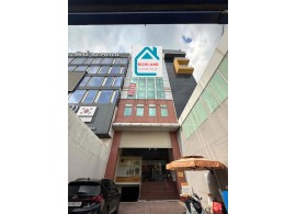 Cho thuê nhà mặt tiền Nguyễn Thị Thập, P.Tân Quy, Q.7+ Giá thuê: 450 Triệu