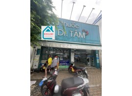 Cho thuê nhà mặt tiền 328- 330 Nguyễn Xí, P.13, Q.Bình Thạnh+Giá thuê: 80 Triệu