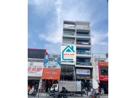 Cho thuê nhà mặt tiền 307 Bạch Đằng P.2, Q.Bình Thạnh+Giá thuê: 150 Triệu