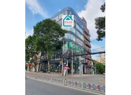 Cho thuê nhà Góc 220 Nguyễn Văn Hưởng, Quận Thủ Đức+Giá thuê: 9.000 USD/tháng