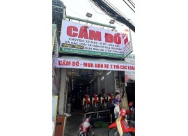 Cho thuê nhà mặt tiền 560-562 Phạm Văn Chiêu, P.16, Gò Vấp. Giá 35 triệu