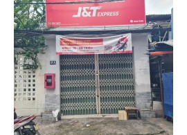 Cho thuê nhà  mặt tiền 21 Phú Mỹ, P.22, Q.Bình Thạnh+ Giá thuê: 35 triệu