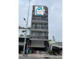 Cho thuê nhà mặt tiền 1502 Đường 3/2 P.1, Quận 11+Giá thuê: 90 triệu