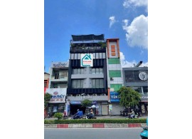 Cho thuê nhà 403-405 LÊ ĐẠI HÀNH, PHƯỜNG 11, QUẬN 11. Giá 160 Triệu