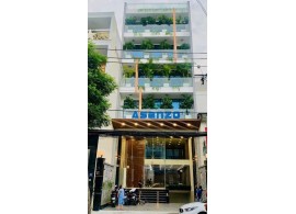 Cho thuê TÒA NHÀ mặt tiền 65 Vườn Lài – Quận Tân Phú. Giá 100 triệu