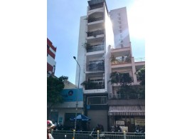 Cho thuê nhà 270 Lũy Bán Bích, P. Hòa Thạnh, Tân Phú+ Giá thuê: 55 triệu