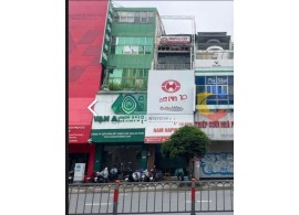 Cho thuê nhà 49D Phan Đăng Lưu, P.7, Q.Phú Nhuận. Giá thuê: 65 triệu