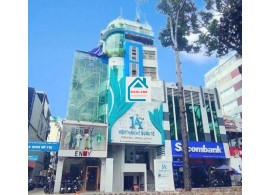 Cho thuê nhà mặt tiền 535 đường Nguyễn Tri Phương, P8, Quận 10. Giá 200 Triệu