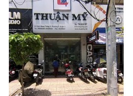 Cho thuê nhà Mặt tiền 32 Cách Mạng Tháng 8 Quận 3. Giá thuê: 60 triệu