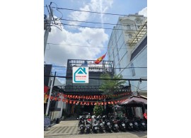 Cho thuê nhà mặt tiền 552 Lê Văn Lương Quận 7+ Giá thuê: 60 triệu