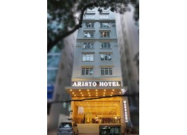 Cho thuê khách sạn mặt tiền 3A Võ Văn Tần, Phường Võ Thị Sáu, Quận 3+ Giá thuê: 25.000 usd