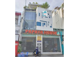 Cho thuê nhà  220/64-66 đường Xô Viết Nghệ Tĩnh, P. 21, Q. Bình Thạnh+ Giá thuê: 165 triệu