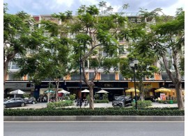 Cho thuê nhà 131-133 Nguyễn Thị Nhung, Quận Thủ Đức. Giá 135 Triệu