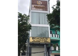 Cho thuê nhà 546 Phạm Văn Đồng, P.13, Q.Bình Thạnh. Giá 55 triệu