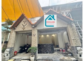 Cho thuê nhà 216/3 Điện Biên Phủ, P.Võ Thị Sáu, Q.3. Giá 125 triệu
