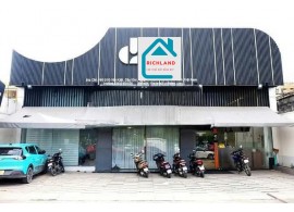 Cho Thuê Nhà Mặt Tiền 490 Võ Văn Kiệt, Phường Cầu Ông Lãnh, Quận 1, TPHCM. Giá 180 triệu