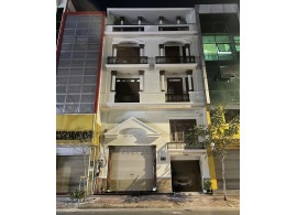 CHO THUÊ NHÀ MẶT TIỀN: 330-332 CAO THẮNG, P.12, Q.10. GIÁ 220 TRIỆU